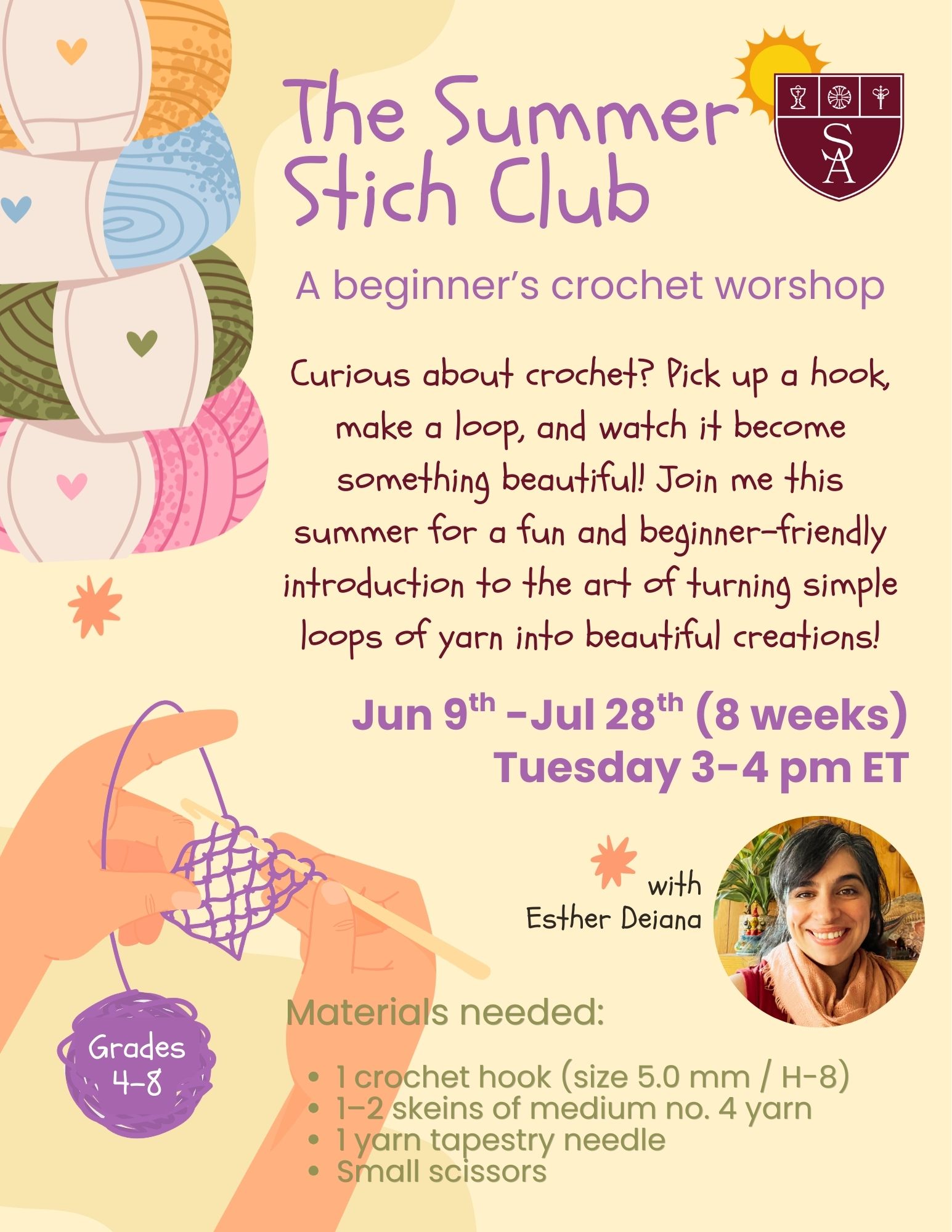 Summer Flyer 